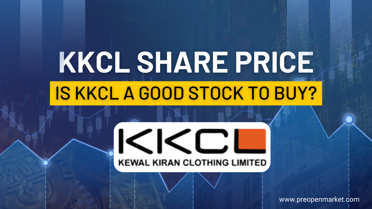 KKCL Share Price