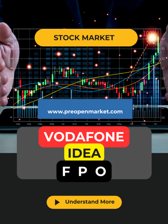 Vodafone Idea Limited FPO Details, Date, Price, GMP today, Review.