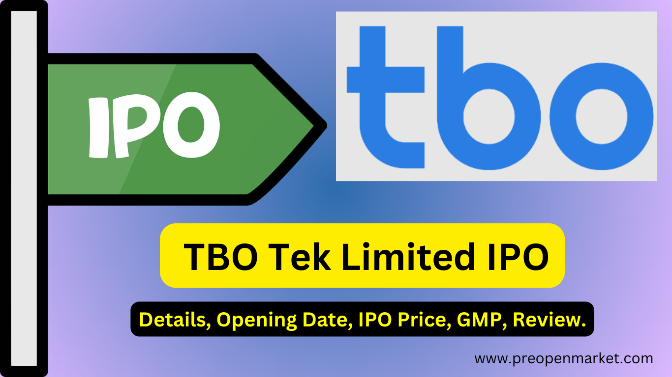 TBO Tek Limited IPO
