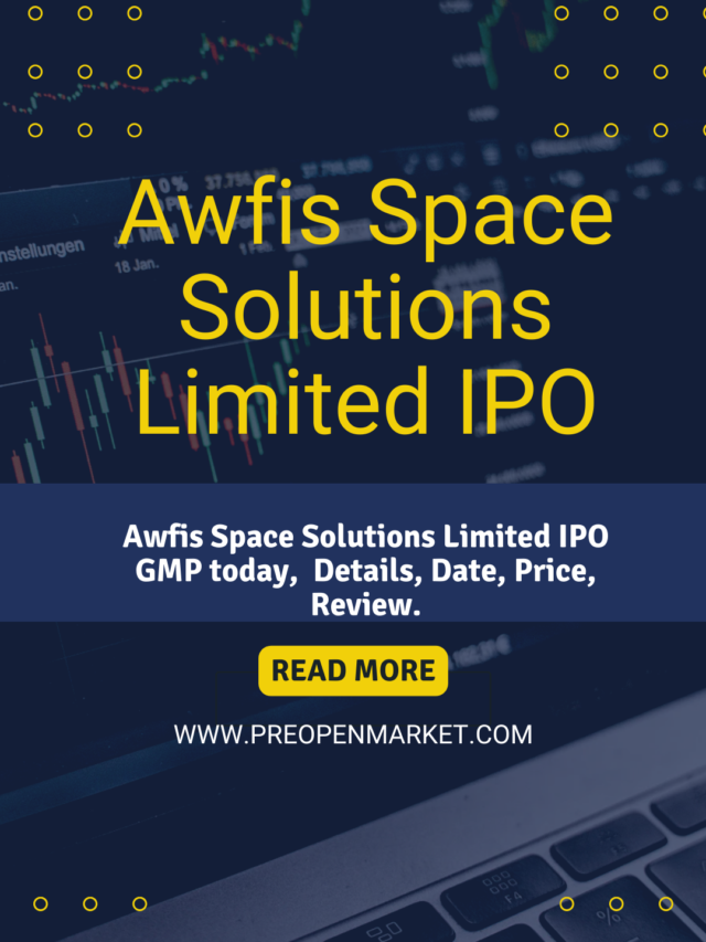 Awfis Space Solutions Limited IPO GMP today, Details, Date, Price, Review.